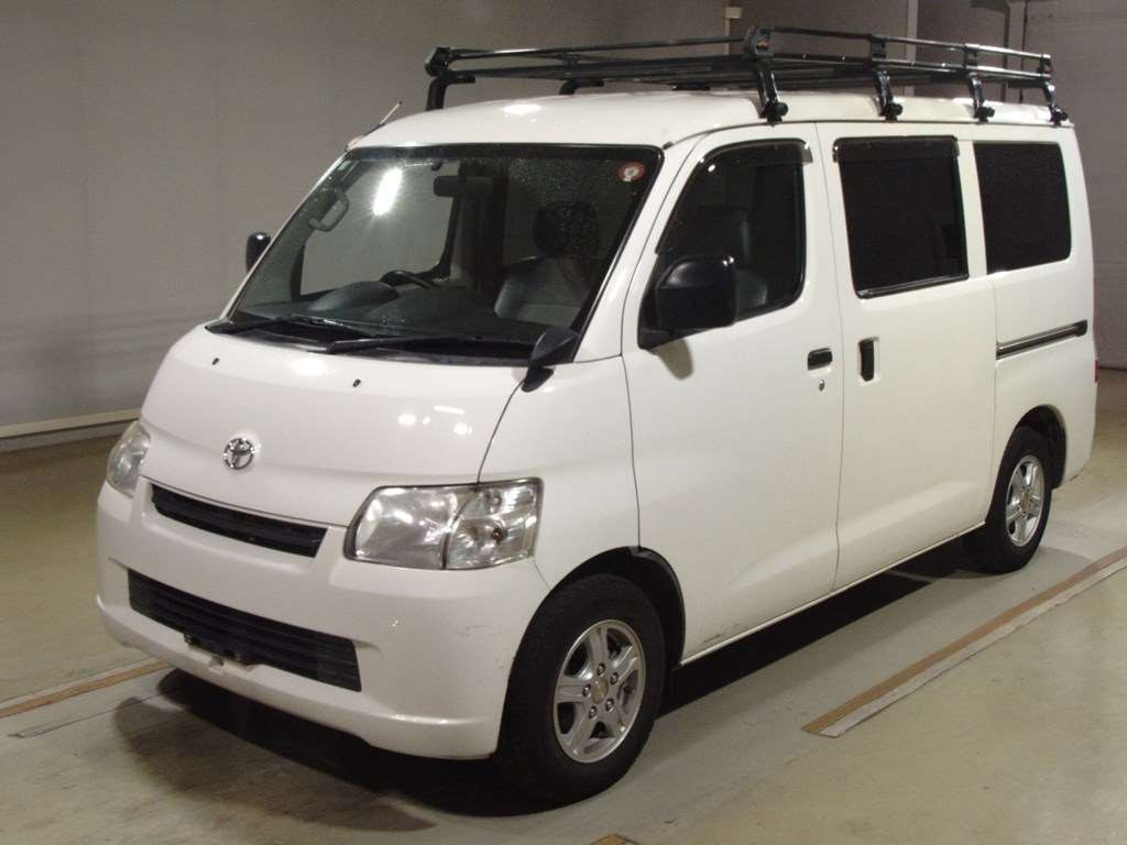 2018 Toyota Townace Van S402M[0]