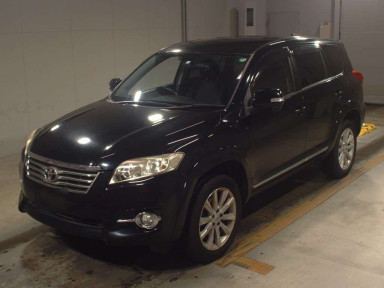 2012 Toyota Vanguard