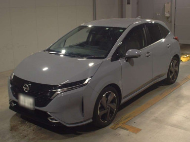 2023 Nissan Aura