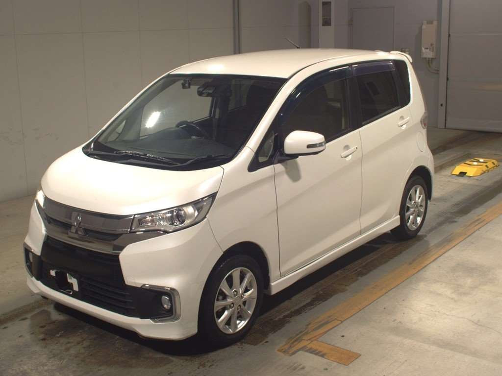 2016 Mitsubishi ek Custom B11W[0]