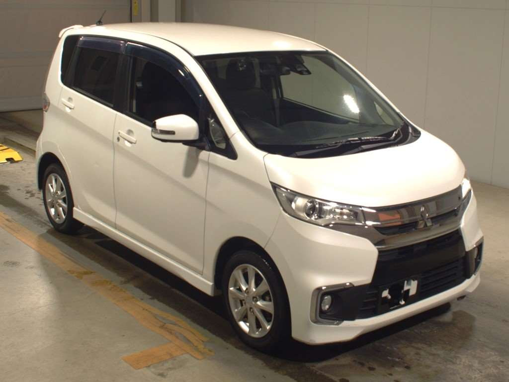 2016 Mitsubishi ek Custom B11W[2]