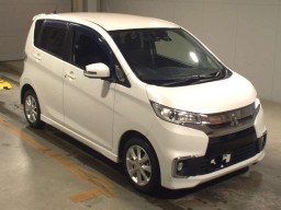 2016 Mitsubishi ek Custom