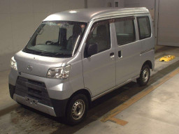 2018 Toyota Pixis Van