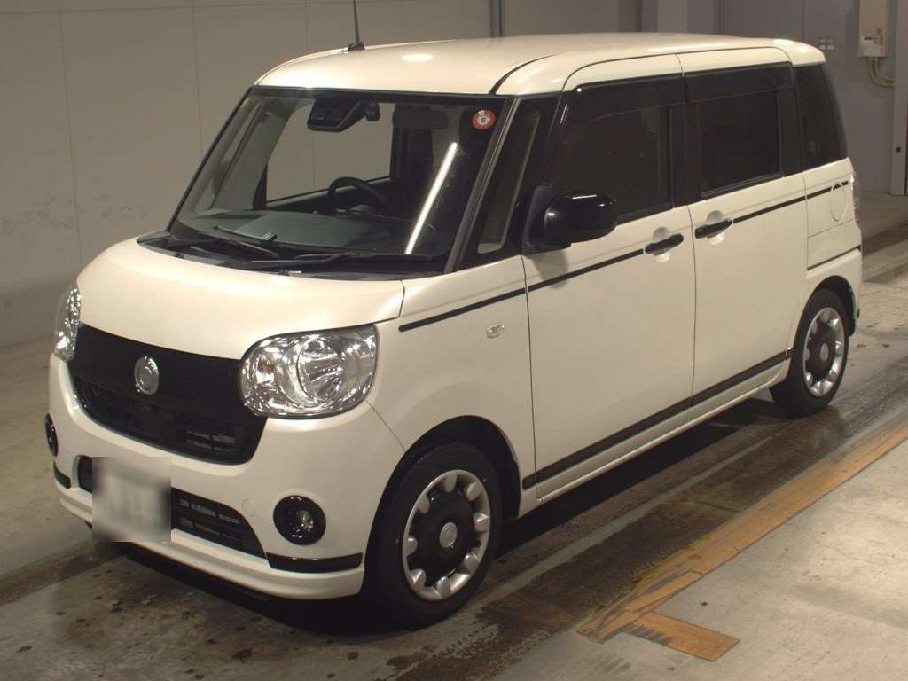 2020 Daihatsu Move Canbus LA800S[0]