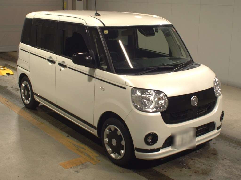 2020 Daihatsu Move Canbus LA800S[2]