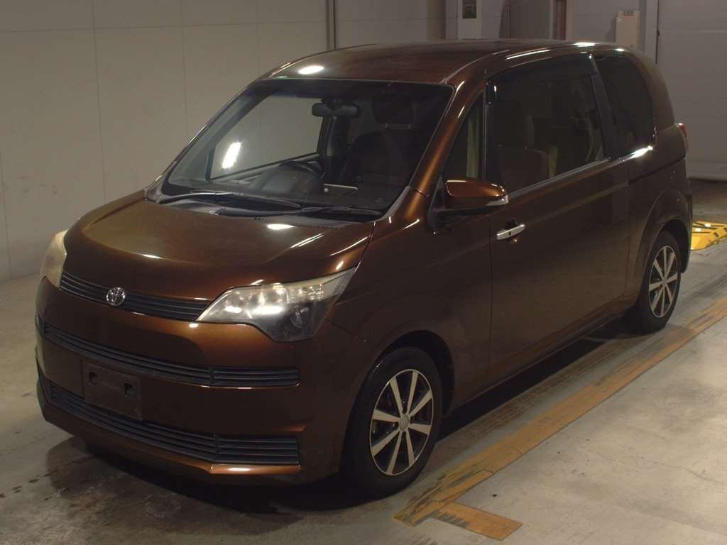 2012 Toyota Spade NCP141[0]