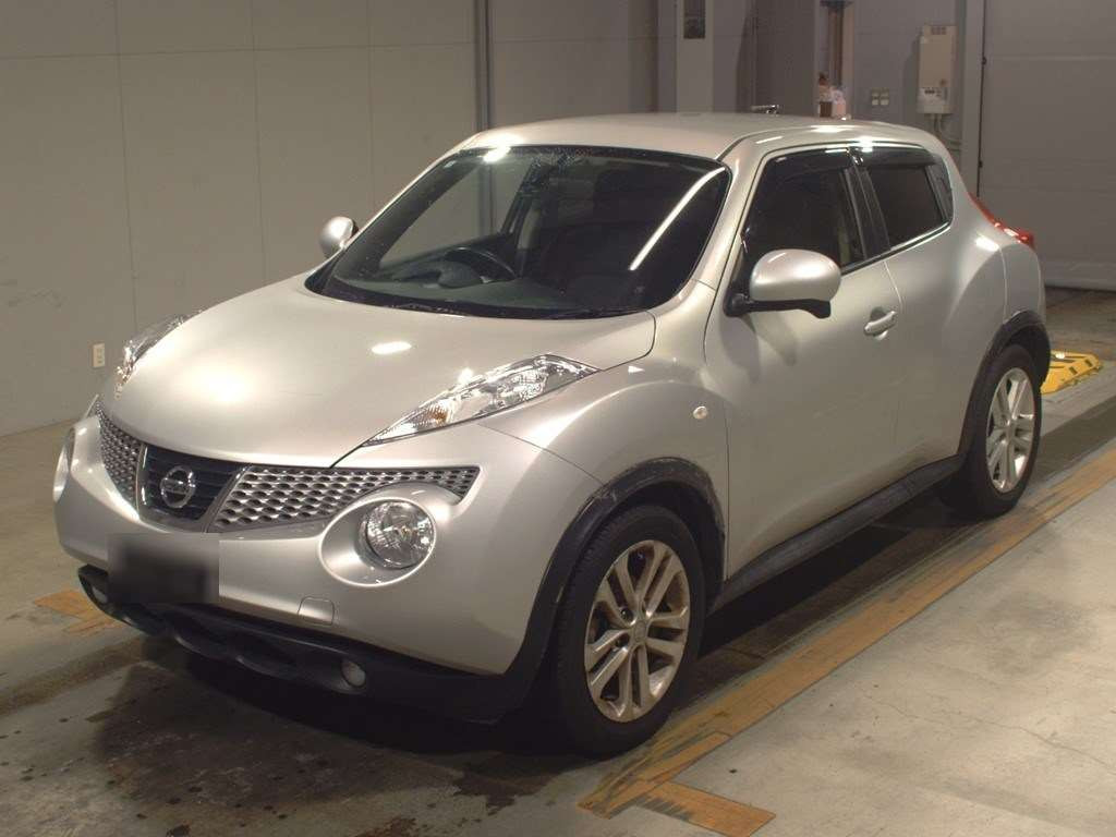 2012 Nissan JUKE YF15[0]