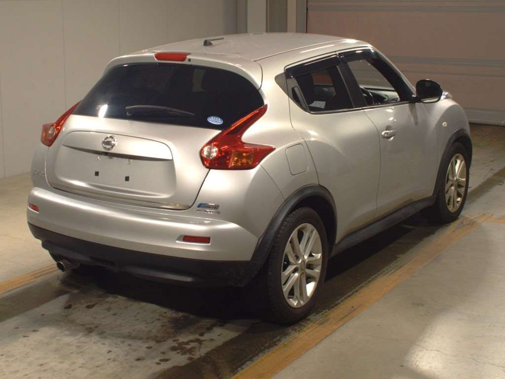 2012 Nissan JUKE YF15[1]