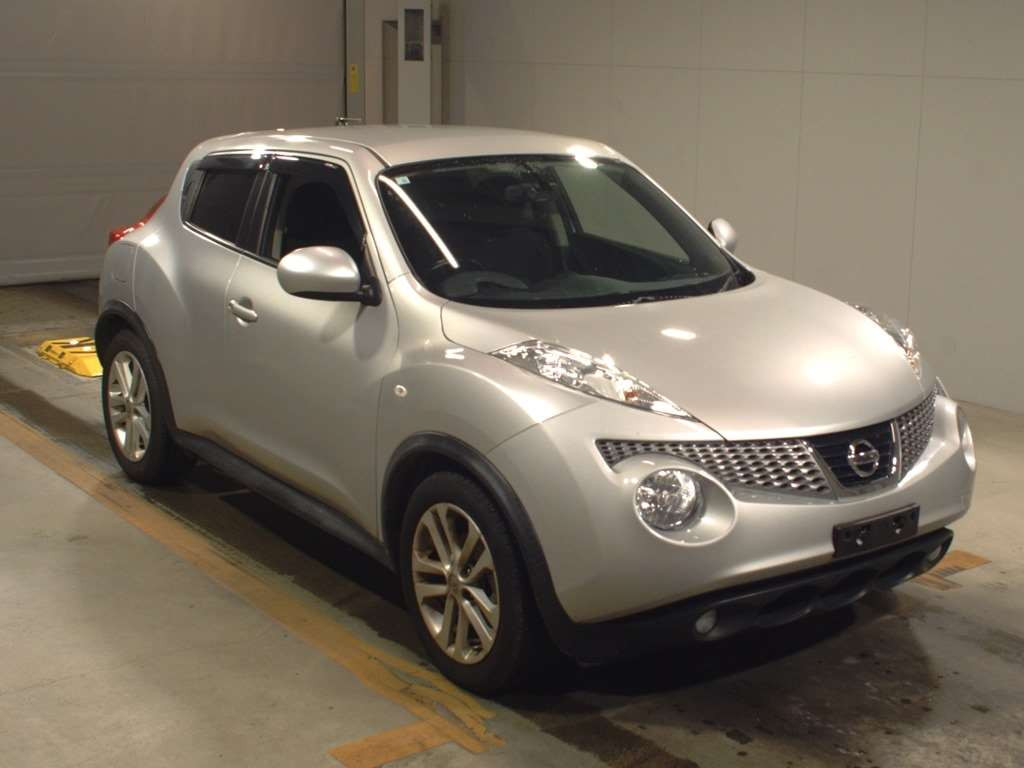 2012 Nissan JUKE YF15[2]