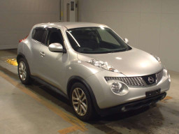 2012 Nissan JUKE