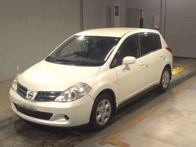 2009 Nissan Tiida