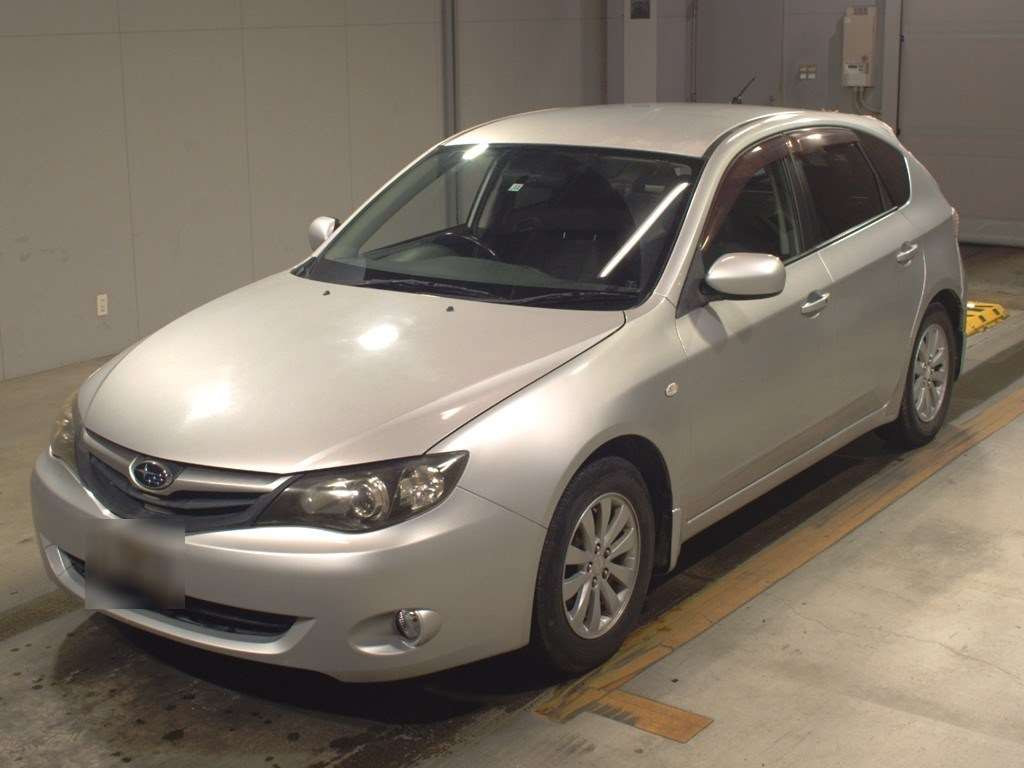 2009 Subaru Impreza GH2[0]