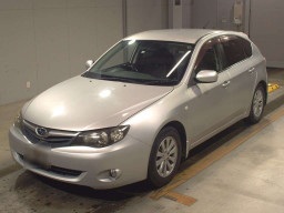 2009 Subaru Impreza