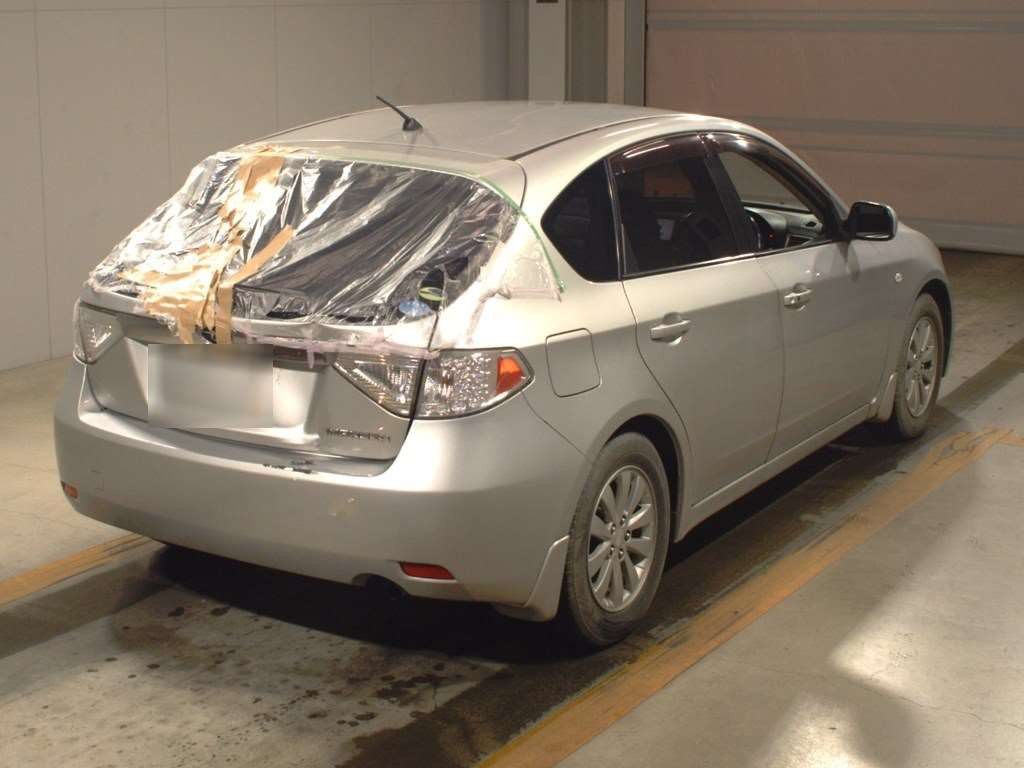 2009 Subaru Impreza GH2[1]