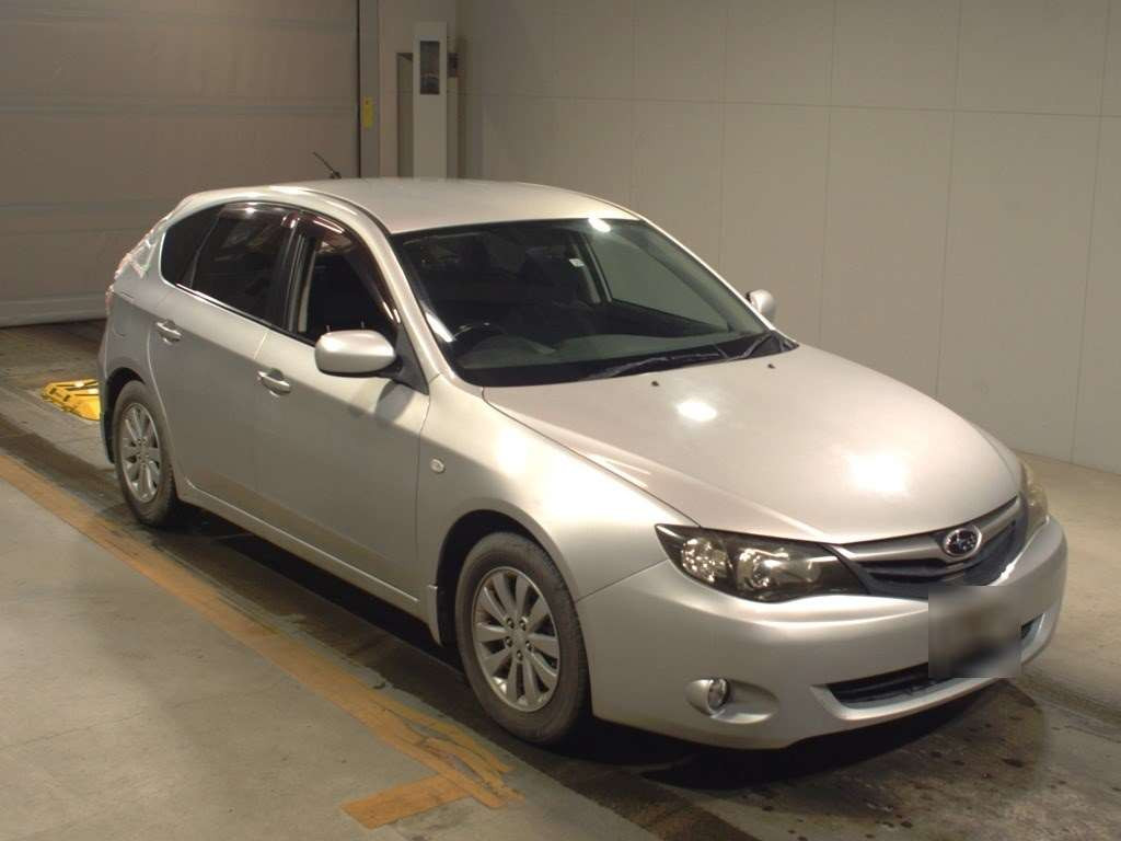 2009 Subaru Impreza GH2[2]