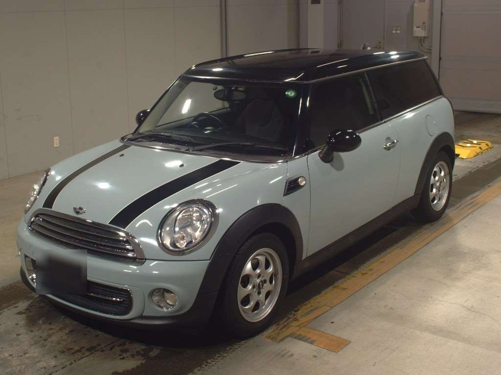 2012 Mini MINI ZF16[0]