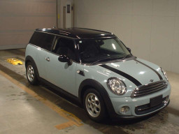 2012 Mini MINI