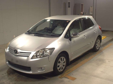 2011 Toyota Auris