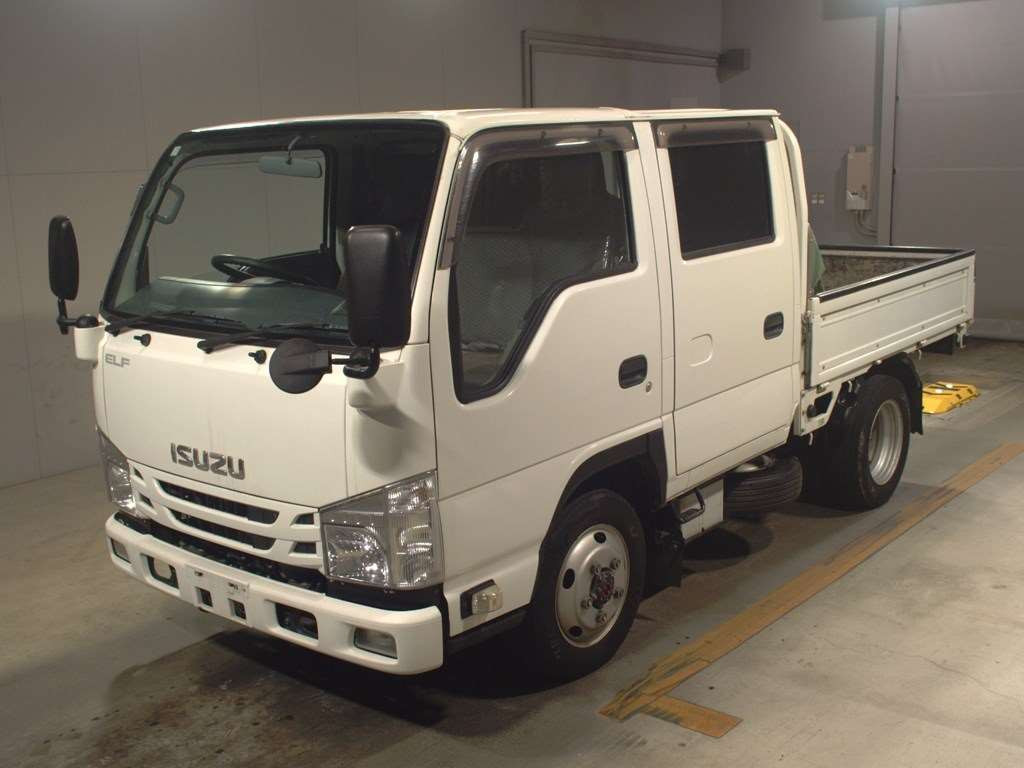 2017 Isuzu Elf Truck NJS85A[0]