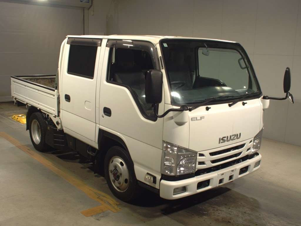 2017 Isuzu Elf Truck NJS85A[2]