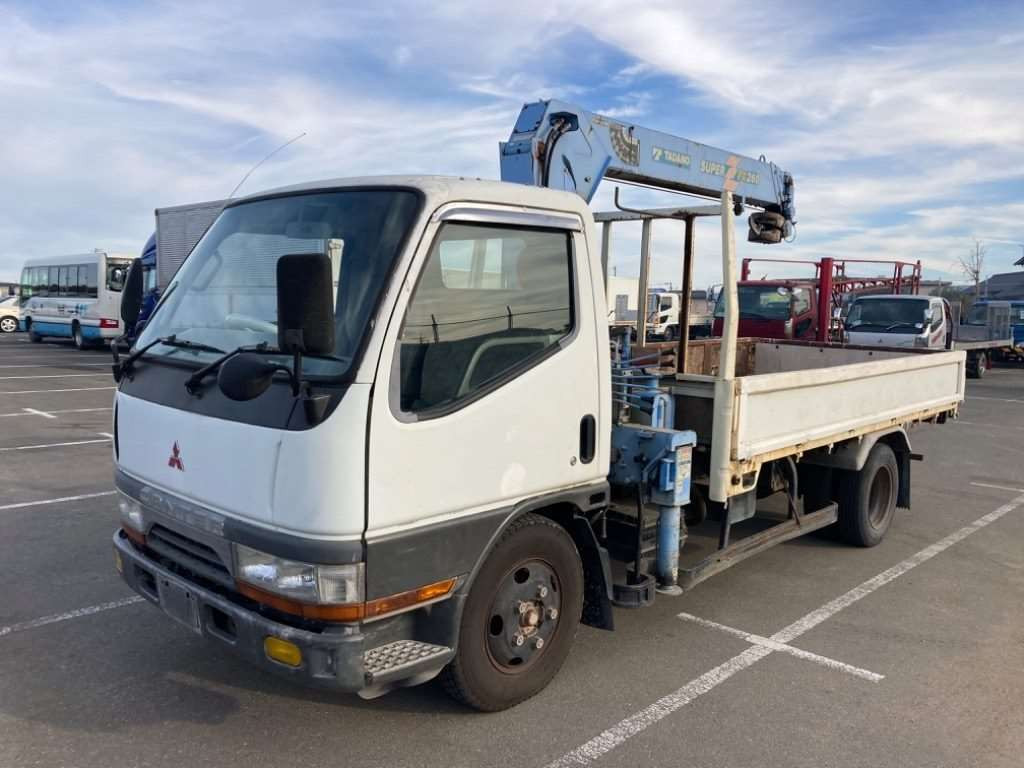 1997 Mitsubishi Fuso Canter FE527E[0]