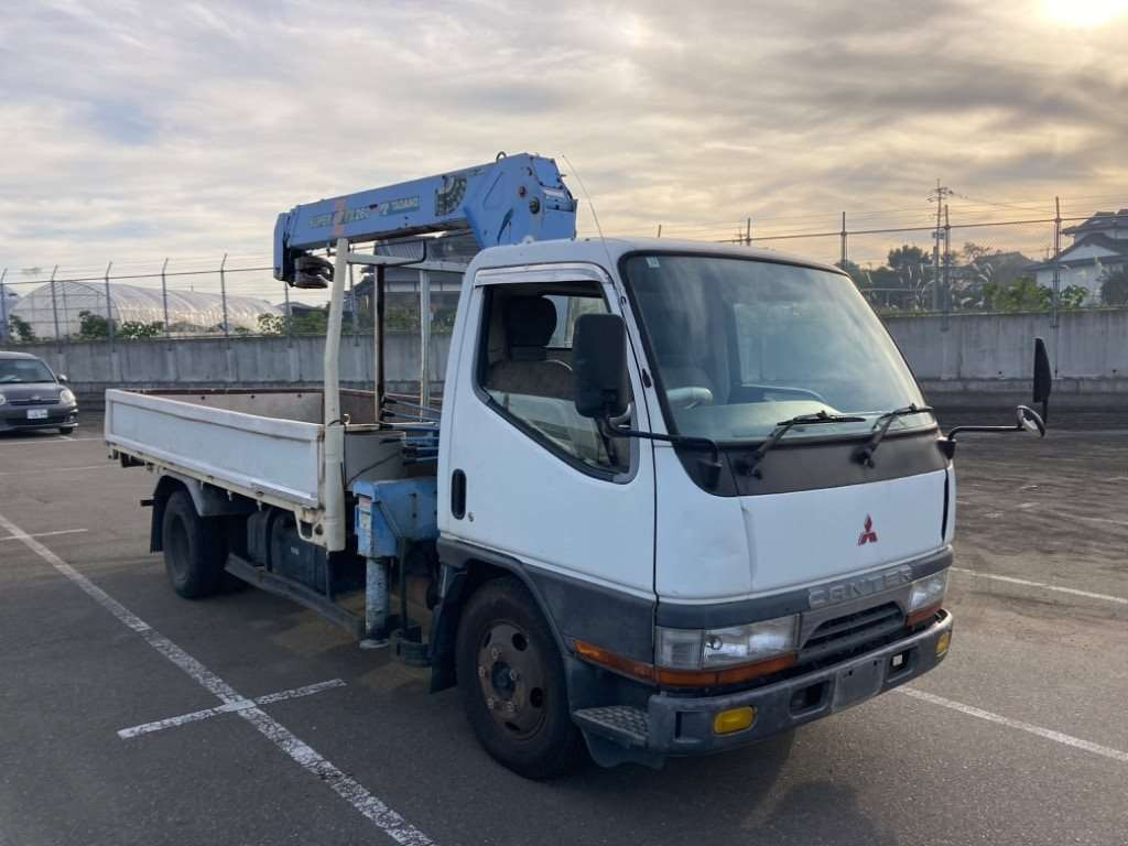 1997 Mitsubishi Fuso Canter FE527E[2]