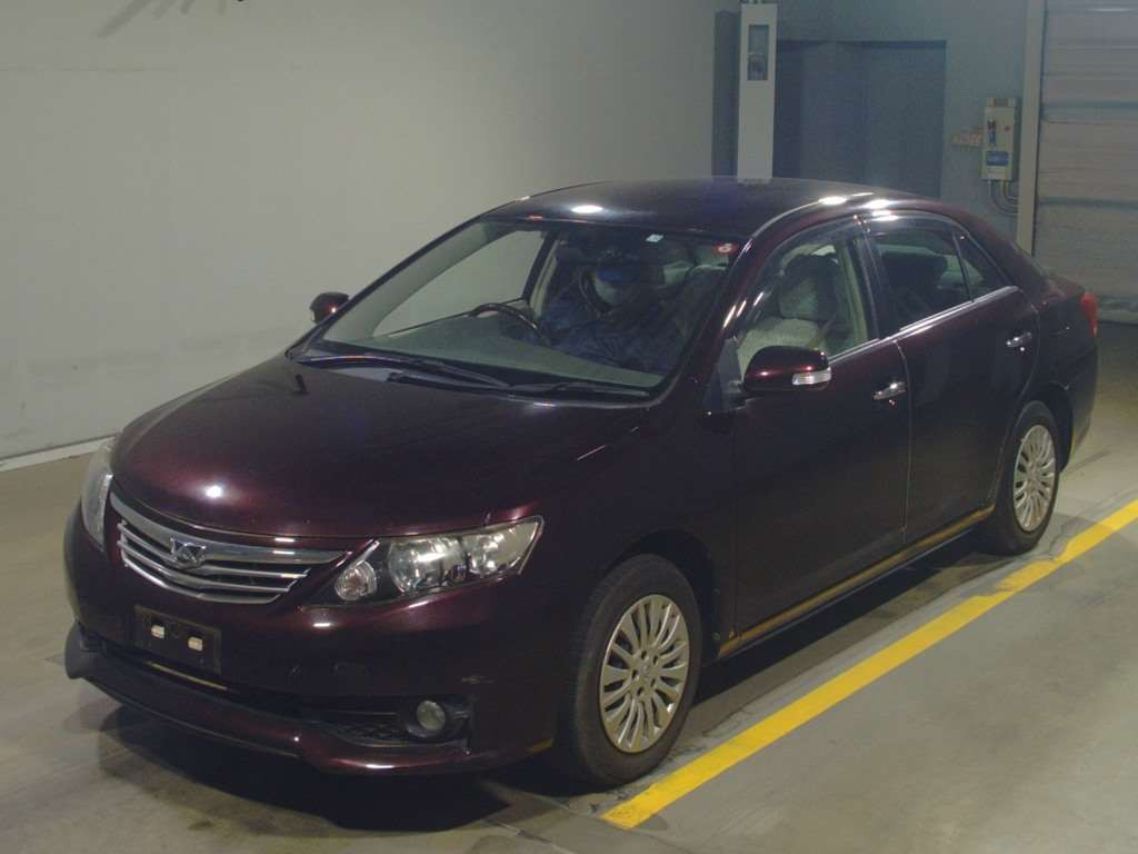 2011 Toyota Allion NZT260[0]