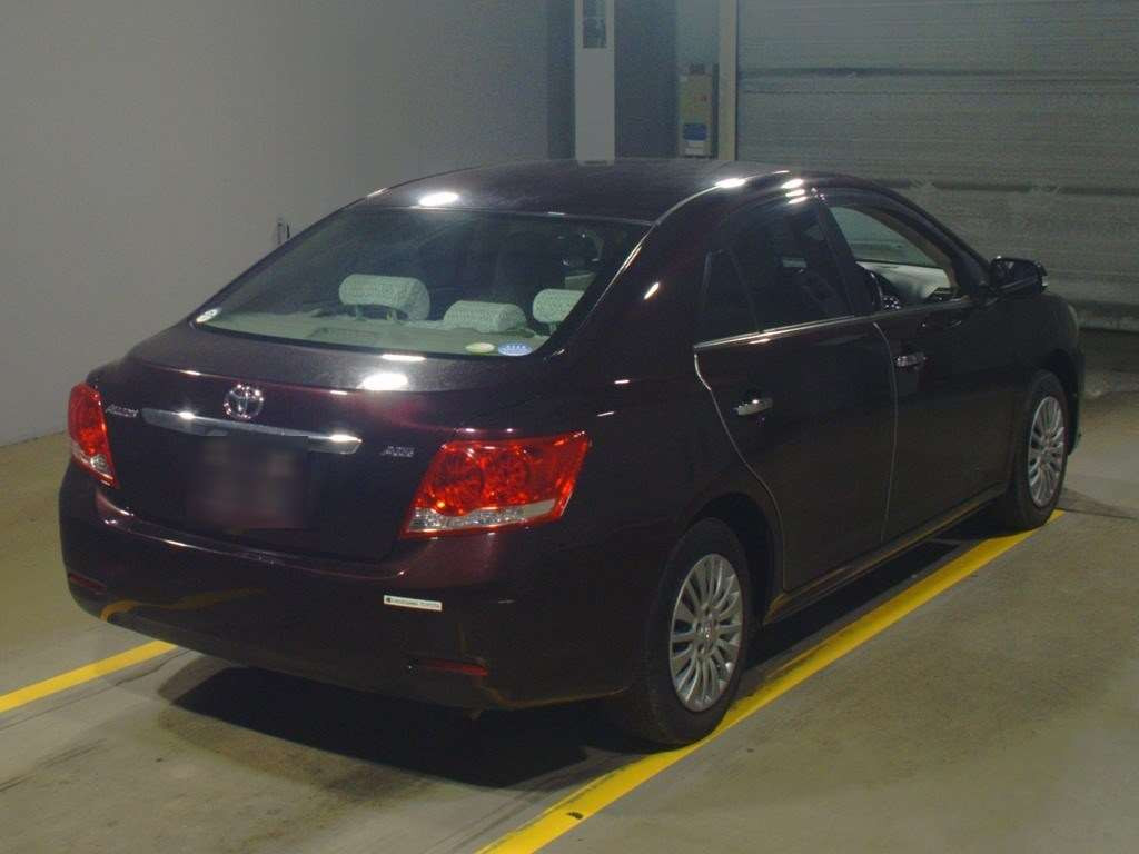 2011 Toyota Allion NZT260[1]