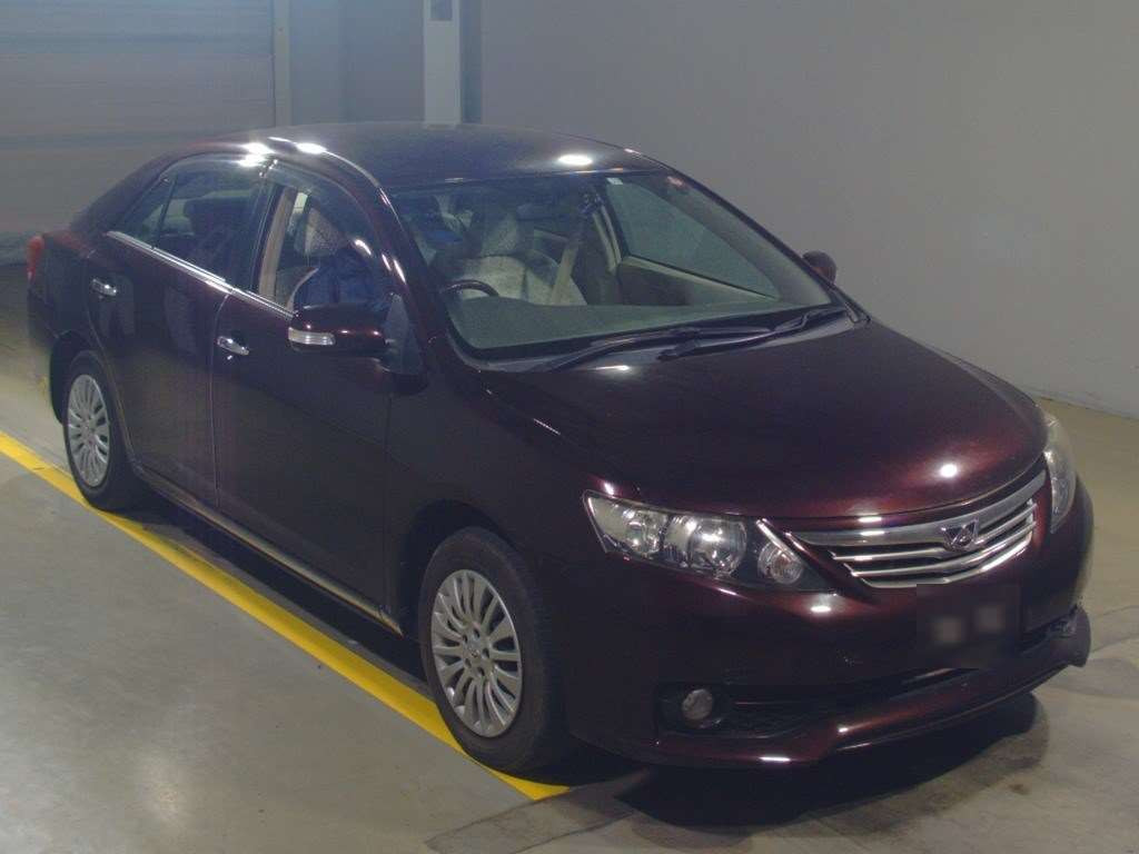 2011 Toyota Allion NZT260[2]