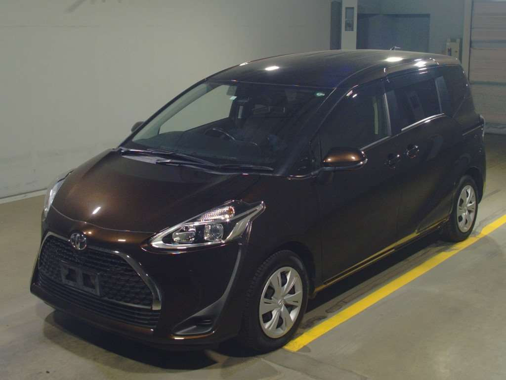 2020 Toyota Sienta NSP170G[0]