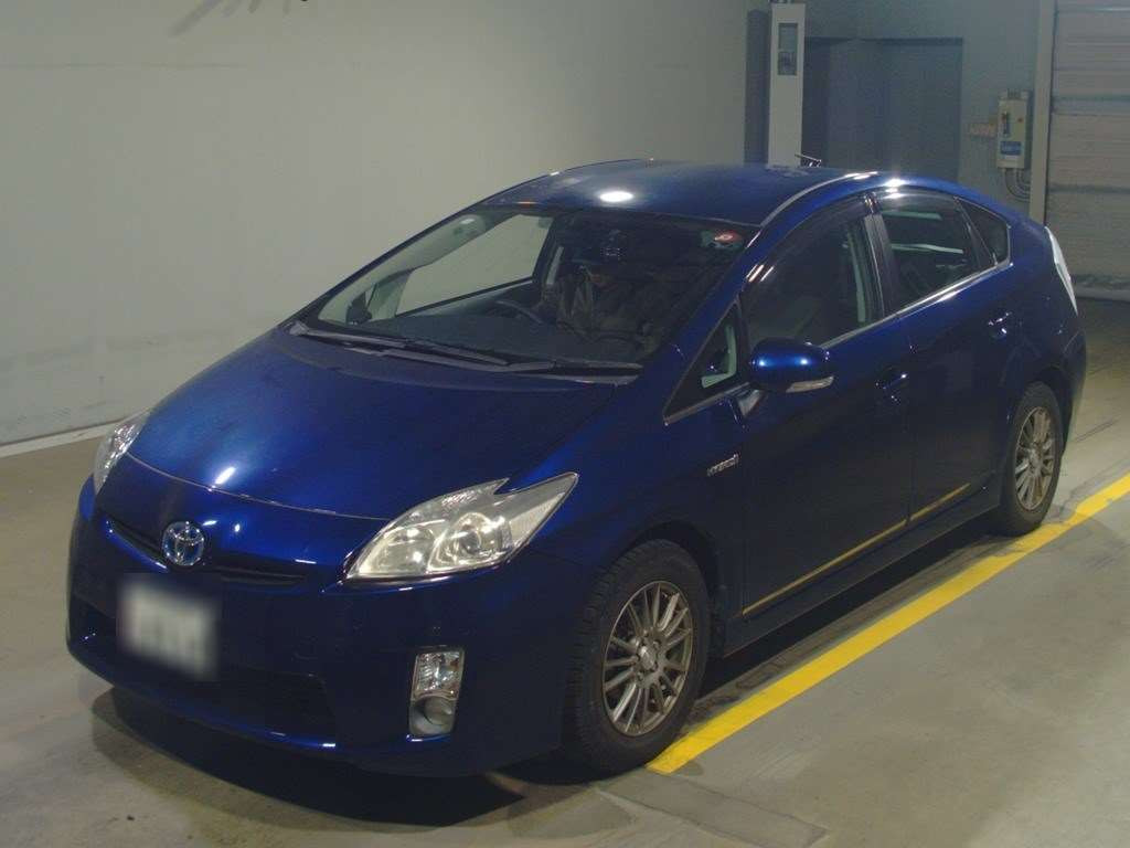 2011 Toyota Prius ZVW30[0]