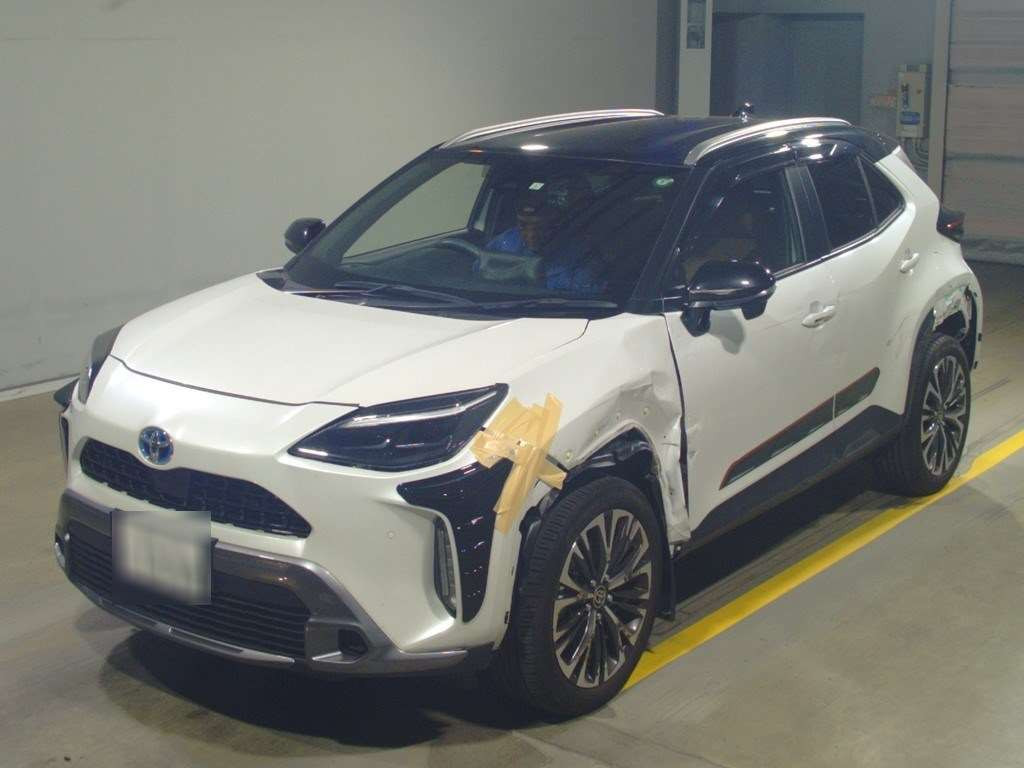 2023 Toyota YARIS CROSS MXPJ10[0]