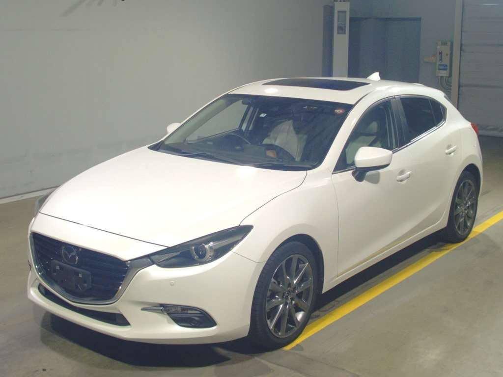 2017 Mazda Axela Sport BM2FS[0]