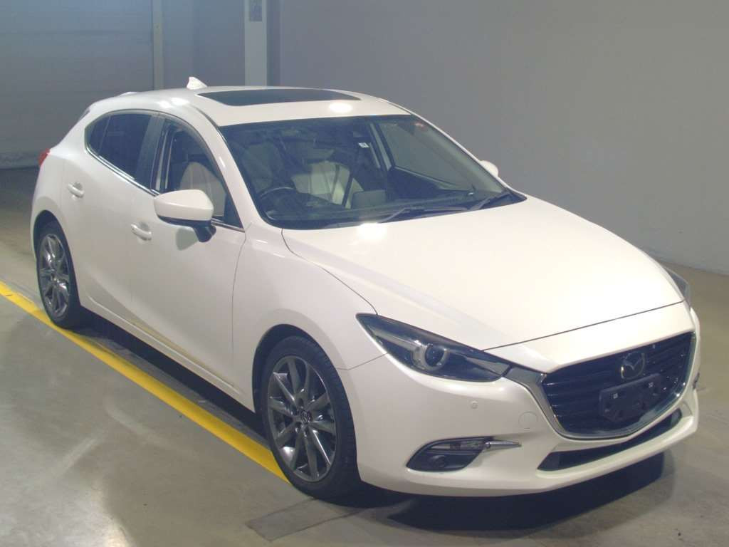 2017 Mazda Axela Sport BM2FS[2]