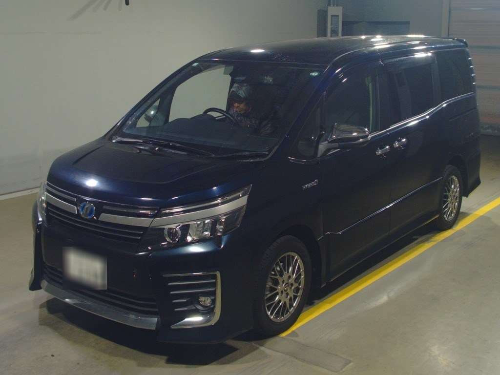 2016 Toyota Voxy ZWR80W[0]