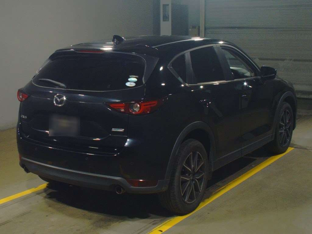 2017 Mazda CX-5 KFEP[1]