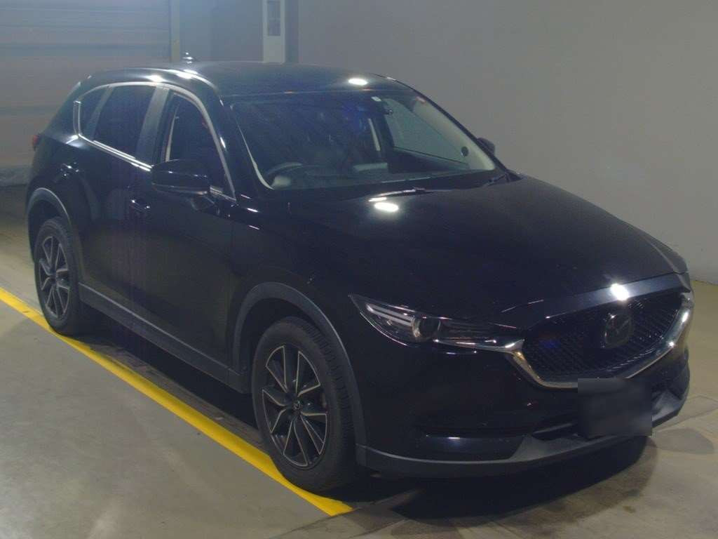 2017 Mazda CX-5 KFEP[2]