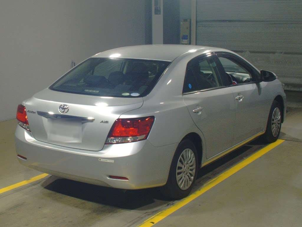 2019 Toyota Allion NZT260[1]