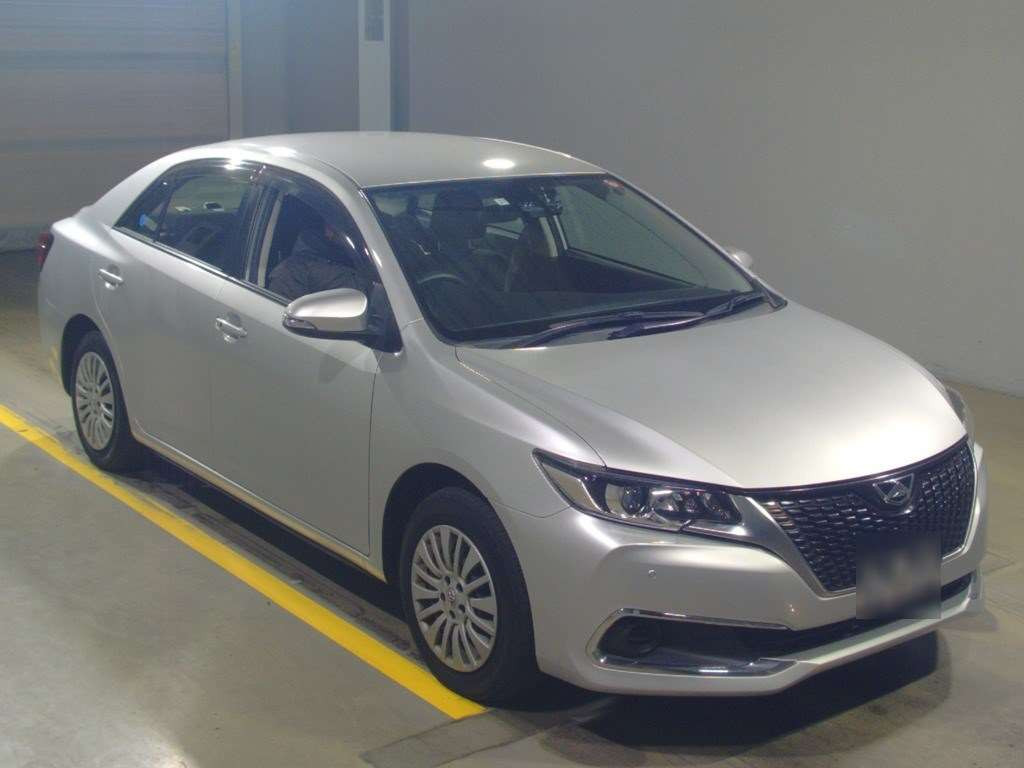 2019 Toyota Allion NZT260[2]