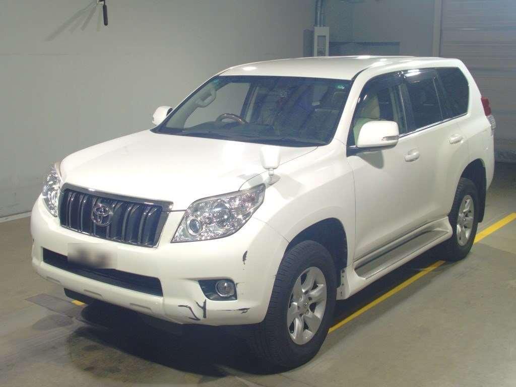 2013 Toyota Land Cruiser Prado TRJ150W[0]