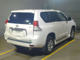 2013 Toyota Land Cruiser Prado