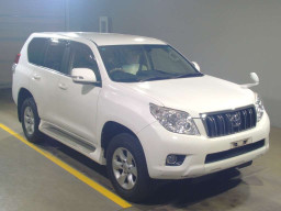 2013 Toyota Land Cruiser Prado