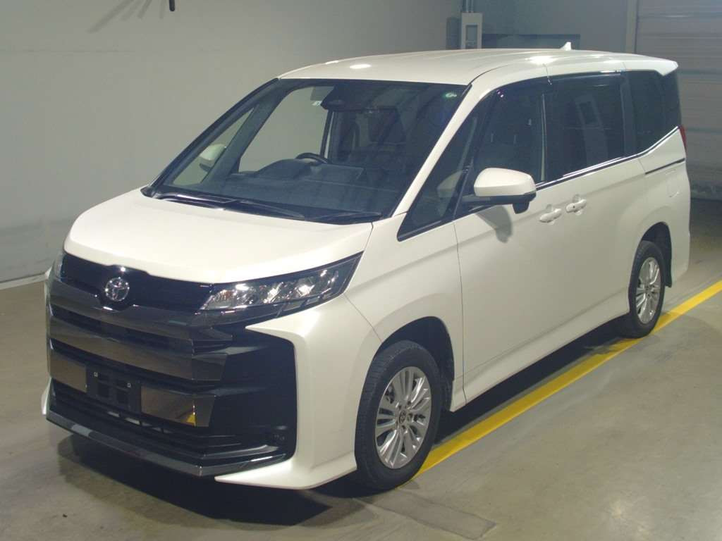 2022 Toyota Noah MZRA95W[0]