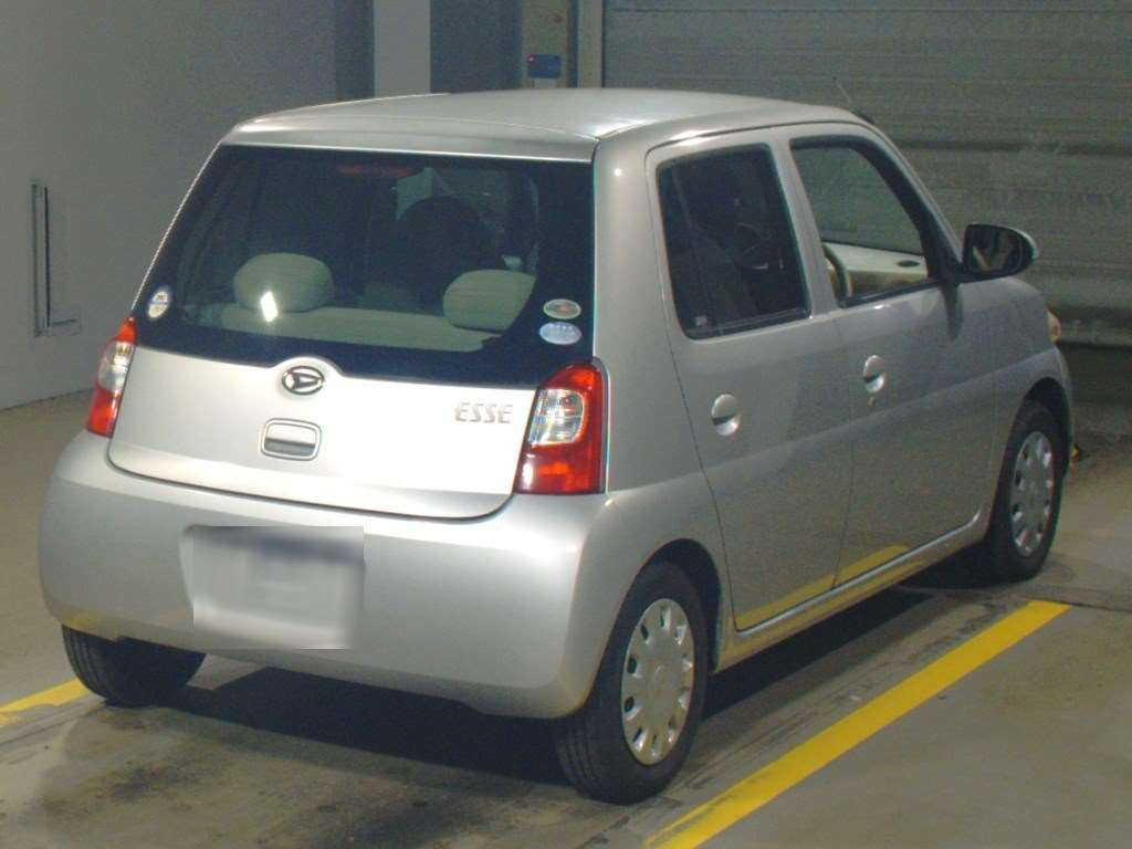 2007 Daihatsu Esse L235S[1]