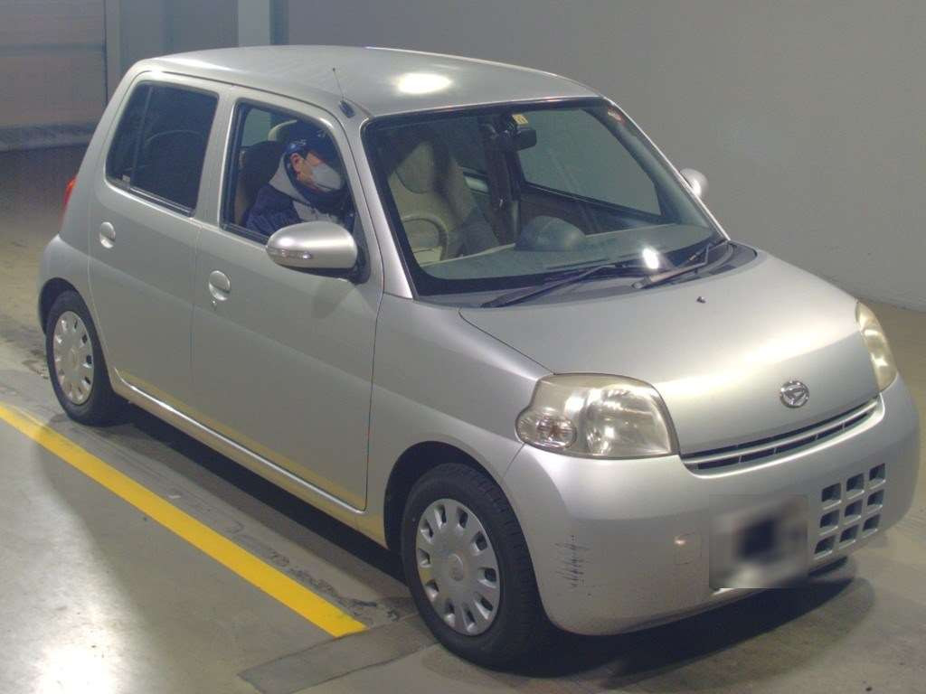 2007 Daihatsu Esse L235S[2]