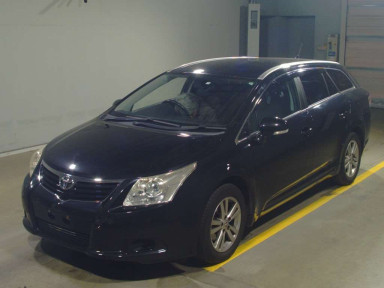 2012 Toyota Avensis Wagon