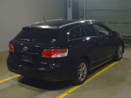 2012 Toyota Avensis Wagon