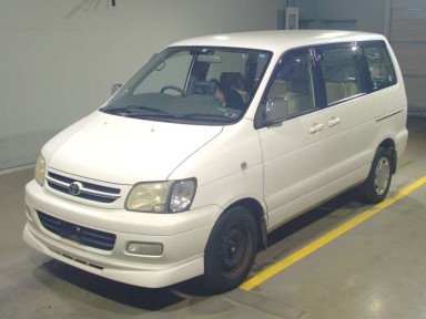 2001 Toyota Townace Noah