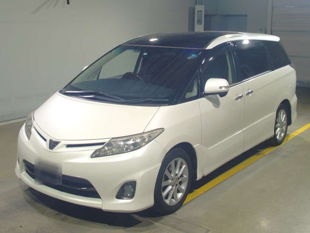 2011 Toyota Estima ACR50W[0]