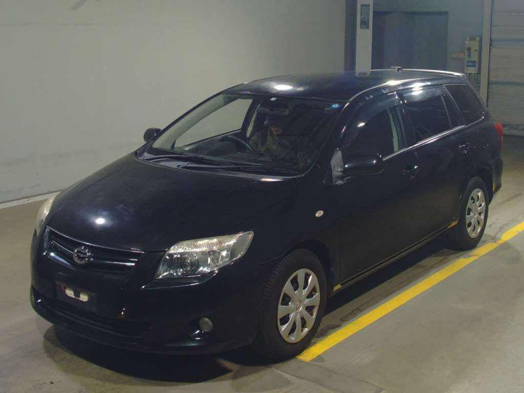 2009 Toyota Corolla Fielder NZE141G[0]